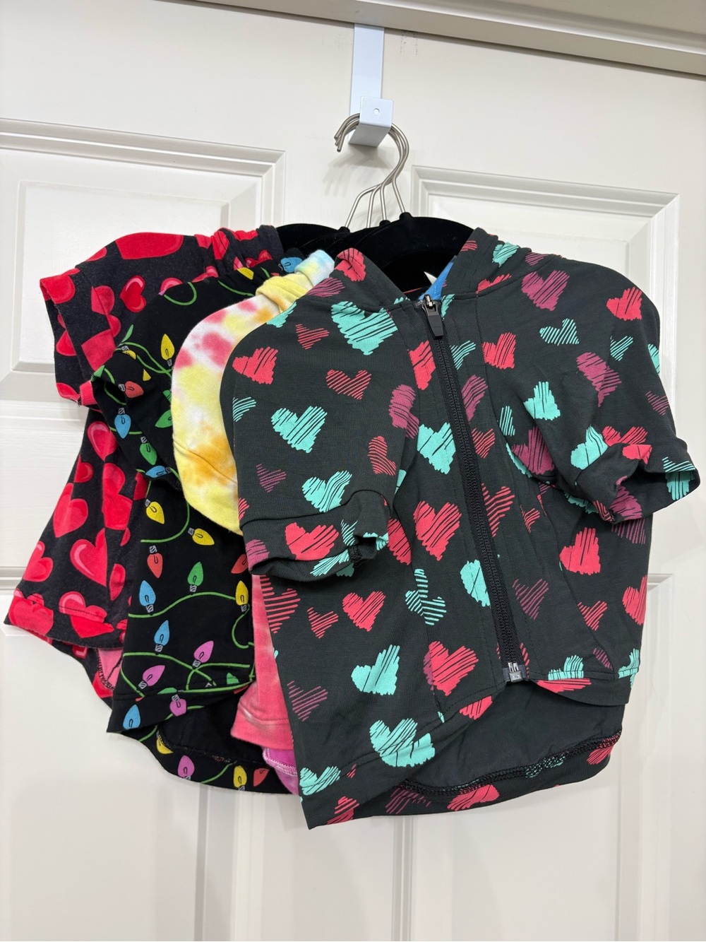 Set of 4 MeUndies UltraModal Dog Hoodies, all size Medium